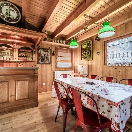 Chalet 6p Classique - L'erable