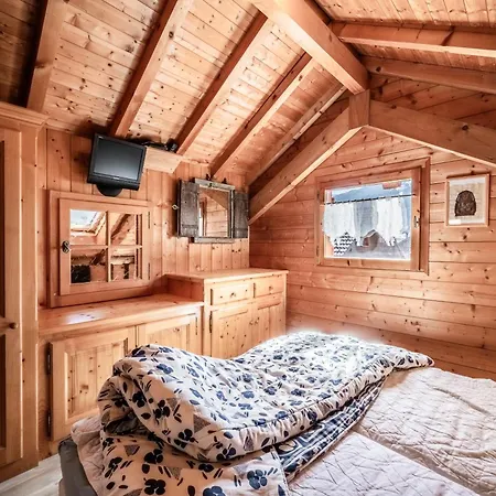 6p Classique - L'erable Chalet Verchaix