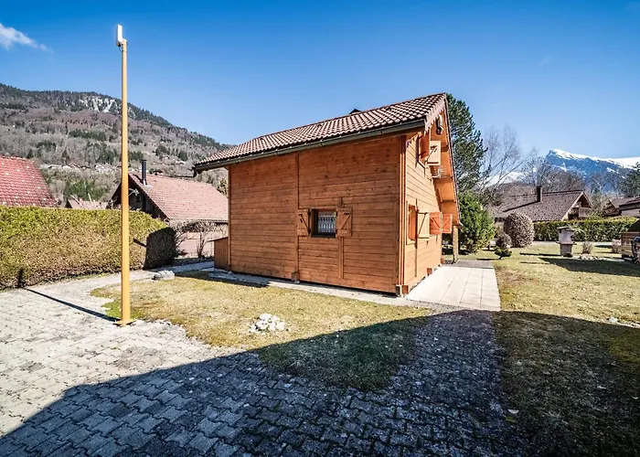 6p Classique - L'erable Chalet *